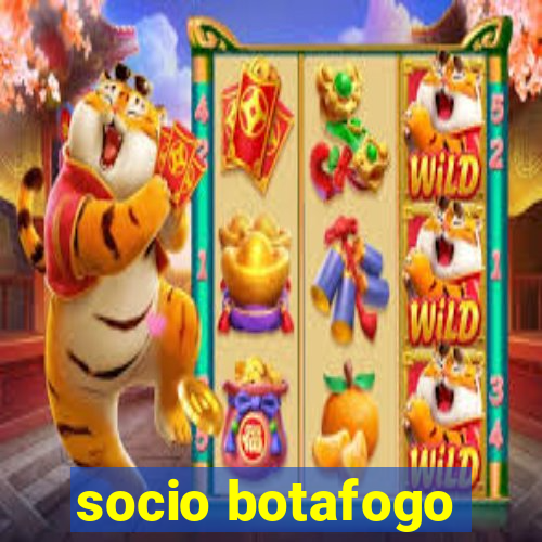 socio botafogo